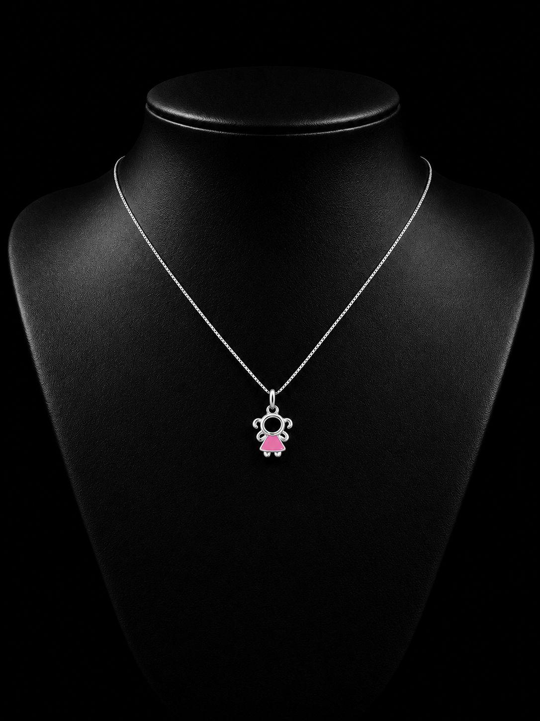 Solitário Turmalina Rosa